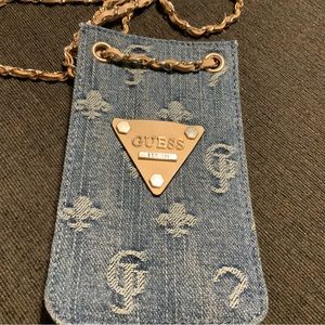 Guess mini purse